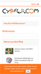 Mobile Screenshot of cyrfer.com